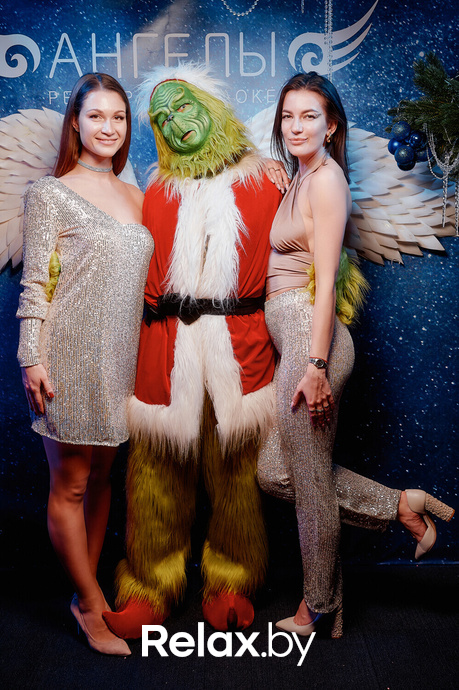 Новый Год в Ангелах, фото № 104