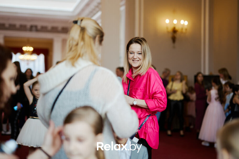 KIDS' PODIUM на FASHION SHOW SPRING 2022, фото № 280