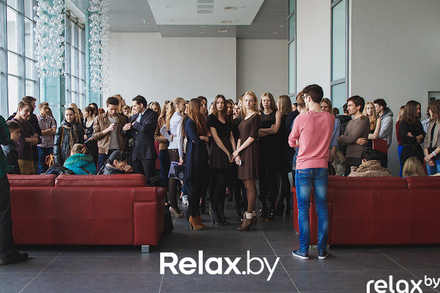 Кастинг BFW сезон осень-зима 2013-2014, фото № 6