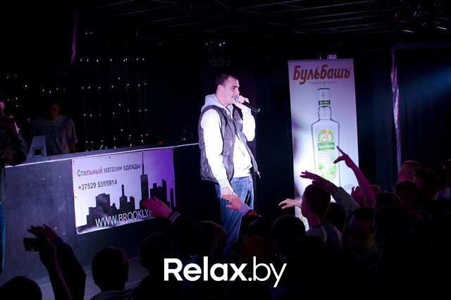 Концерт Слима и Птахи, фото № 2