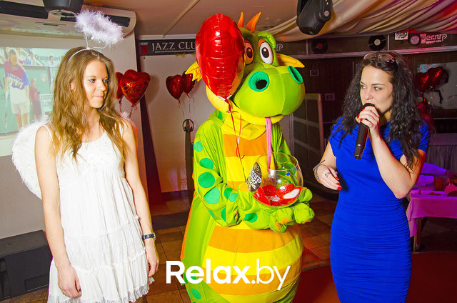 Караоке-клуб ЦЕНТР: Вечер влюбленных, фото № 40