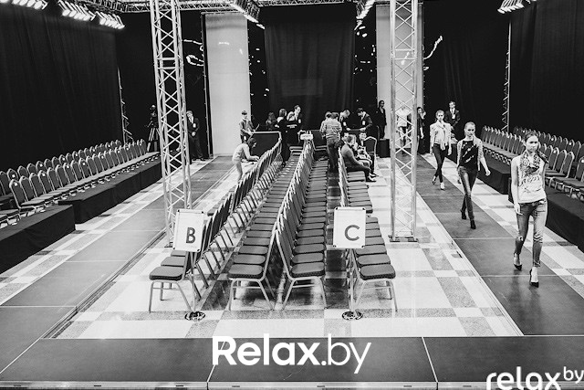 Backstage Belarus Fashion Week, фото № 56