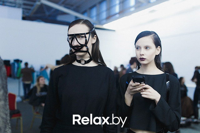 Backstage MSK Fashion Week Fall-Winter 2014-2015, фото № 17