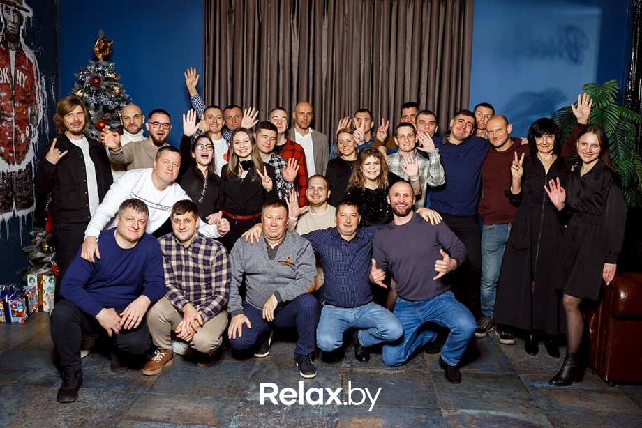 Новогодний Бруклин, фото № 18