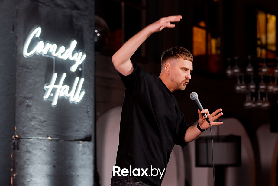 Сольный стендап-концерт Юры Кирдуна, фото № 75