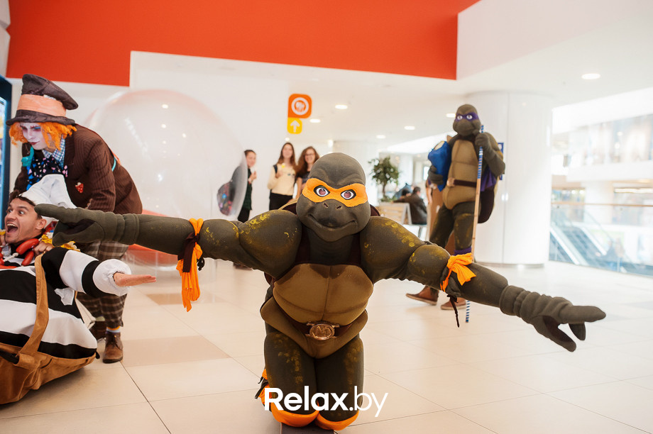 День Рождения «Silver Screen (Arena City)», фото № 72