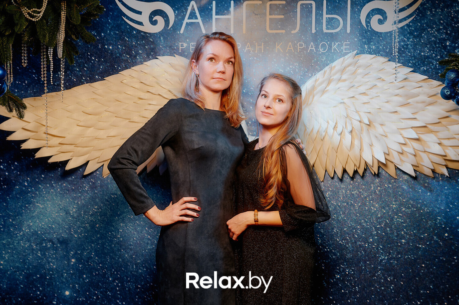 Новый Год в Ангелах, фото № 102