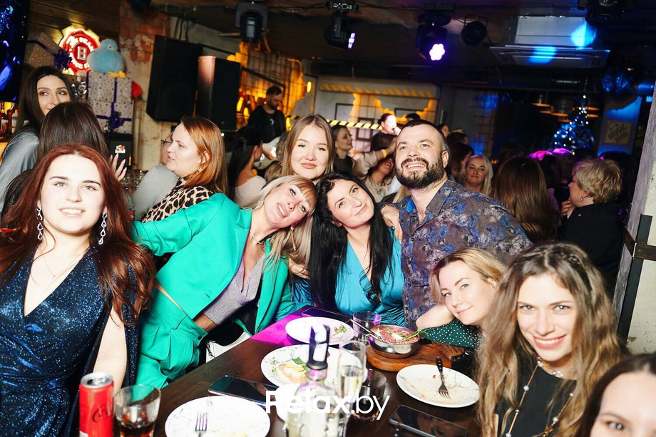 Новогодний корпоратив, фото № 75