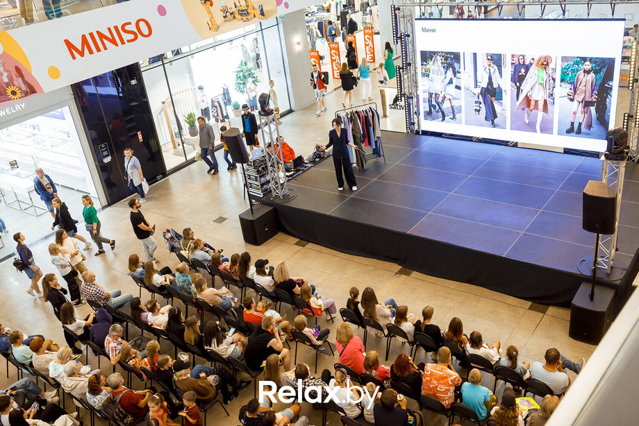 Шопинг Фест в ТРЦ Galleria Minsk, фото № 108