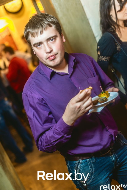 Вечеринка в Tapas bar, фото № 44