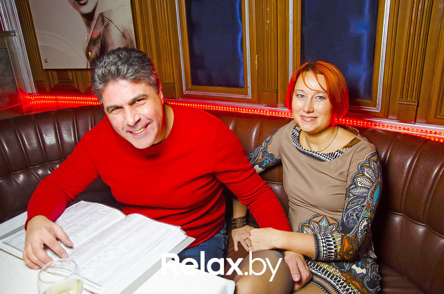 Вечер влюбленных в Караоке-клубе «ЦЕНТР», фото № 35