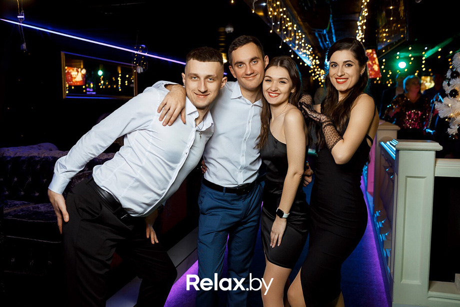 Новогодний борт «ROKAS», фото № 43