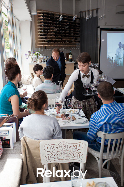 Дегустация чилийских вин, фото № 30