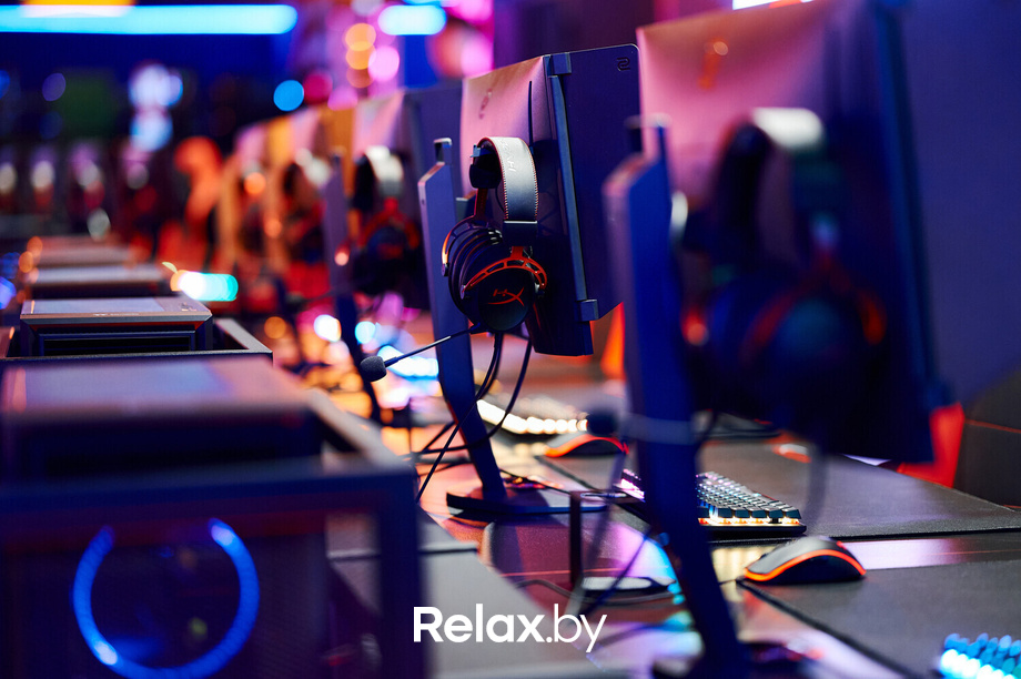 Открытие cyber арены CyberX, фото № 24