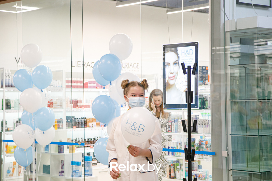 Открытие магазина Health and beauty, фото № 48