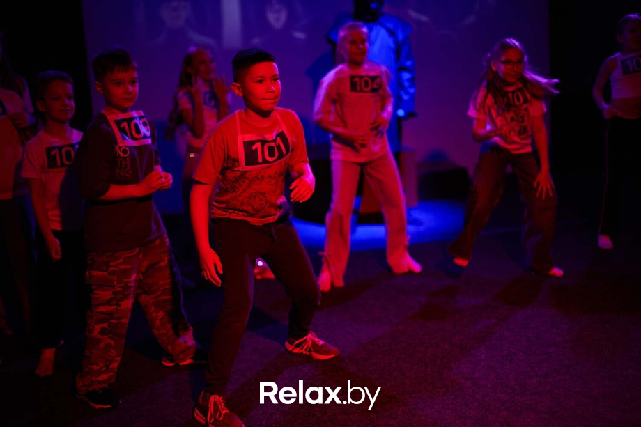 Игра на площадке «Игра в кальмара», фото № 148