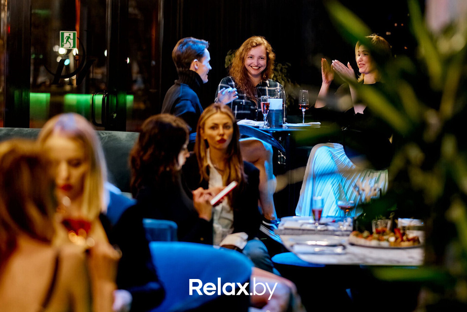 Restaurant LUNA - opening, фото № 88