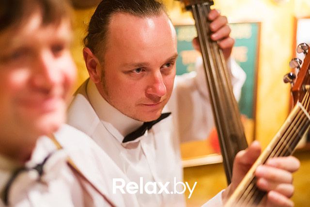 Открытие гастропаба "Добра пiвнiца", фото № 74