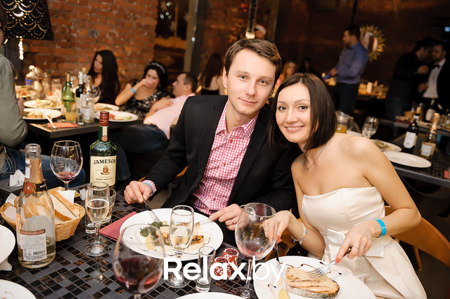 Новогодняя ночь в Café Netto, фото № 103