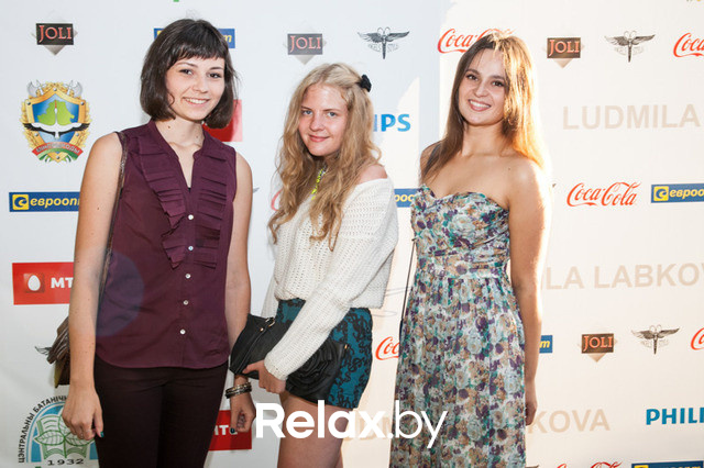 Благотворительный раут, фото № 41