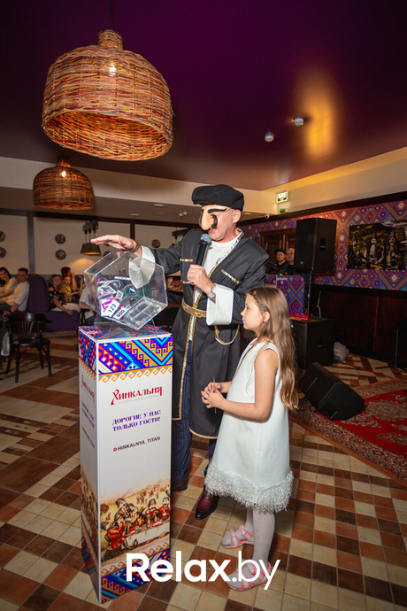 День рождения Хинкальни Титан, фото № 144