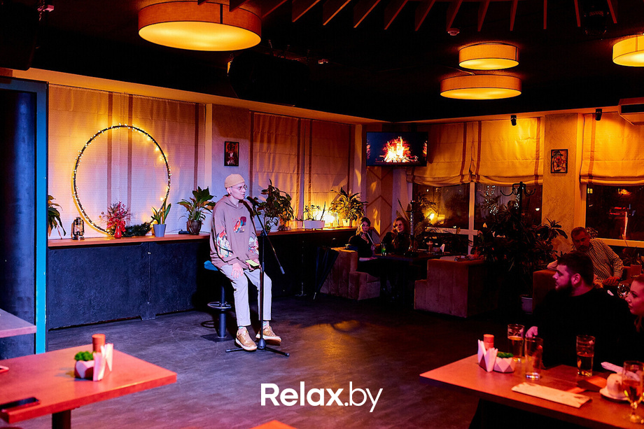 Поэтический вечер, фото № 41