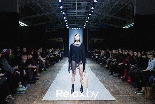 Backstage MSK Fashion Week Fall-Winter 2014-2015, фото № 28