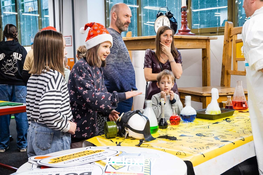 День Рождения парка наук «Квантум», фото № 89