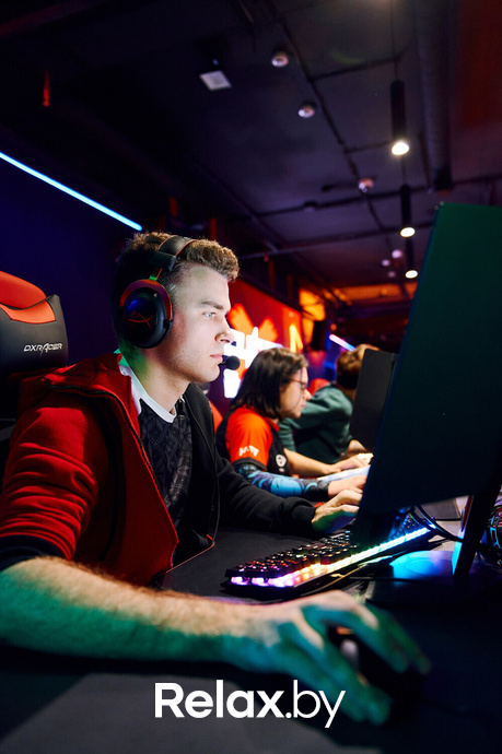 Открытие cyber арены CyberX, фото № 192