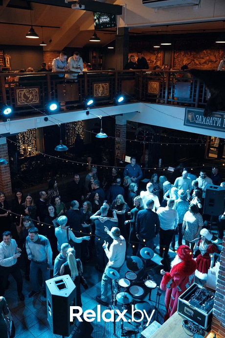 Новогодний экипаж Бровара, фото № 8