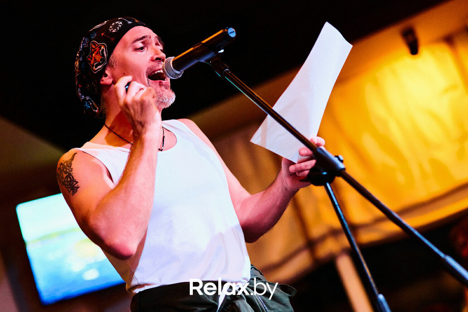 Поэтический вечер, фото № 186