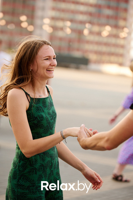 Танцы на крыше, фото № 122