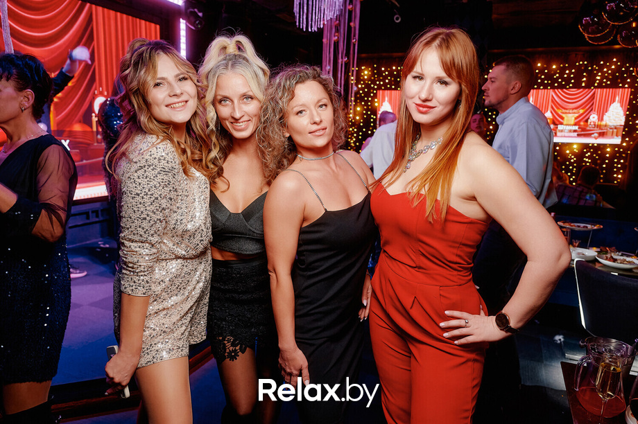 Новый Год в Ангелах, фото № 126