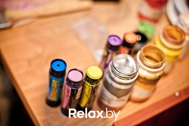 Боди-арт дефиле, фото № 4