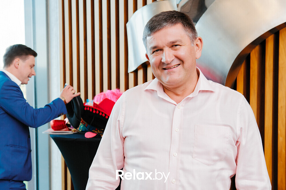 Церемония награждения «Человек Дела — 2021», фото № 237