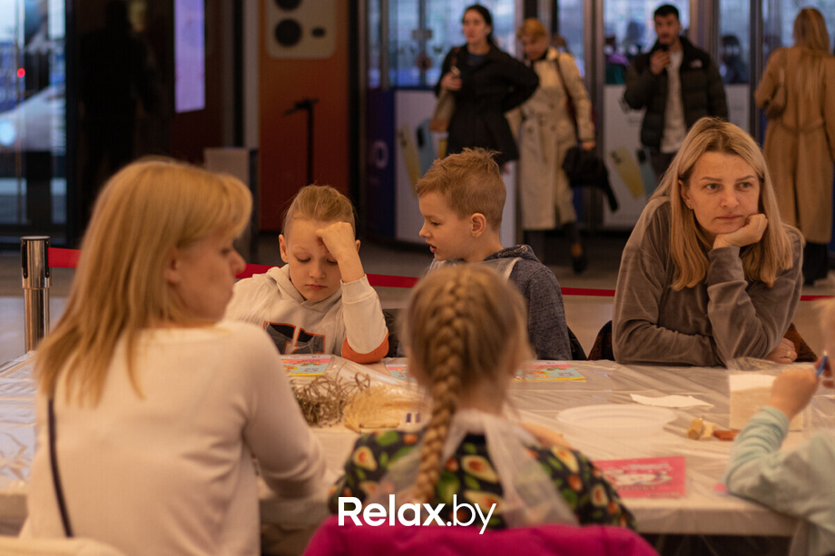 SOS-деревни. Мастер-класс, фото № 46