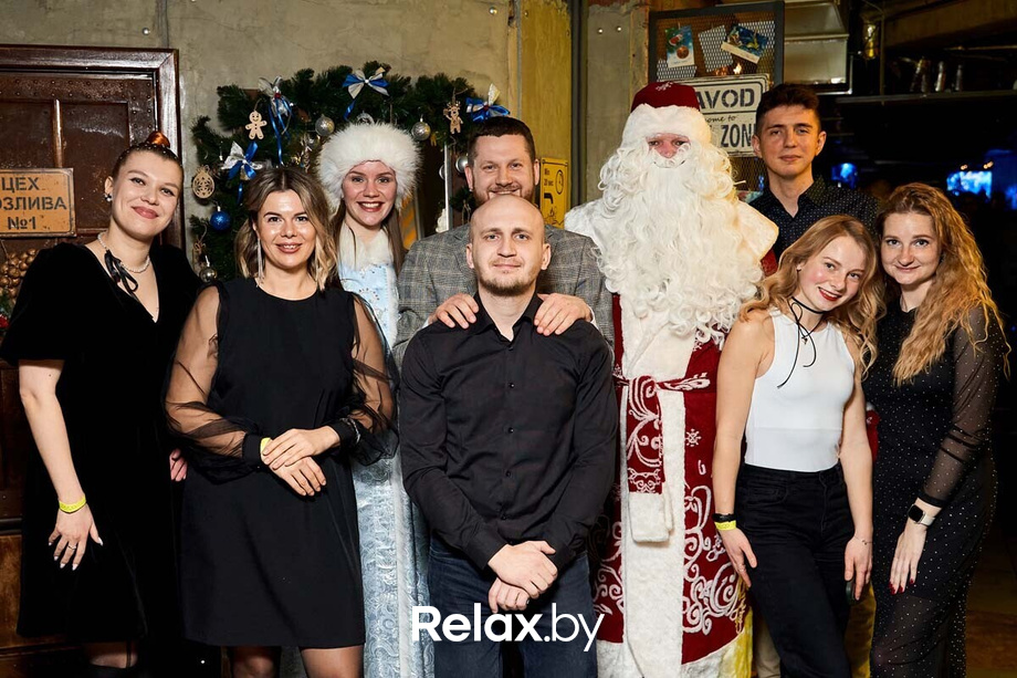 Новогодний корпоратив, фото № 40