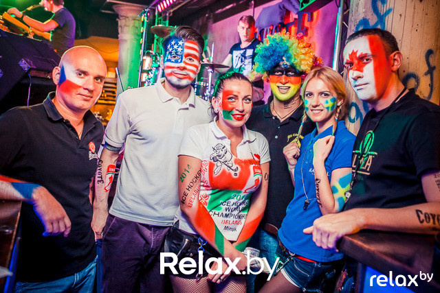 Эти забавные болельщики: первая часть, фото № 3