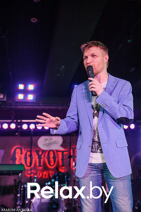 Stand-up club анонимных и находчивых, специальный гость Виталик Коломиец, фото № 118