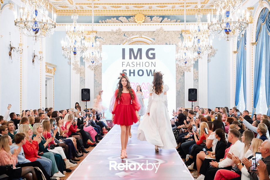 IMG Fashion Show, фото № 88