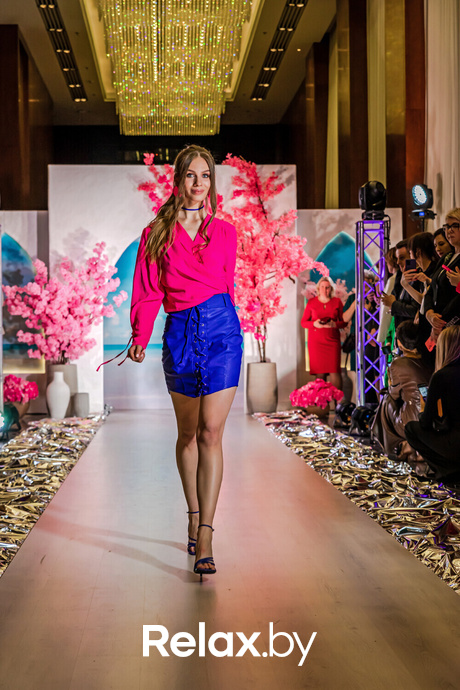 Показ новой коллекции бренда UNEED, фото № 109