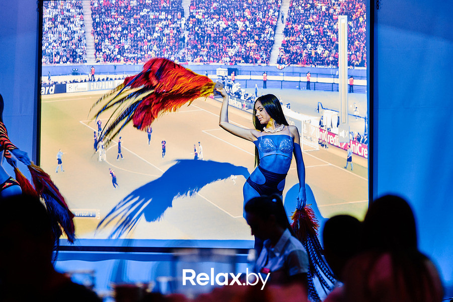 Pre-Party на летней веранде La Terrazza by Marco lachetta, фото № 43