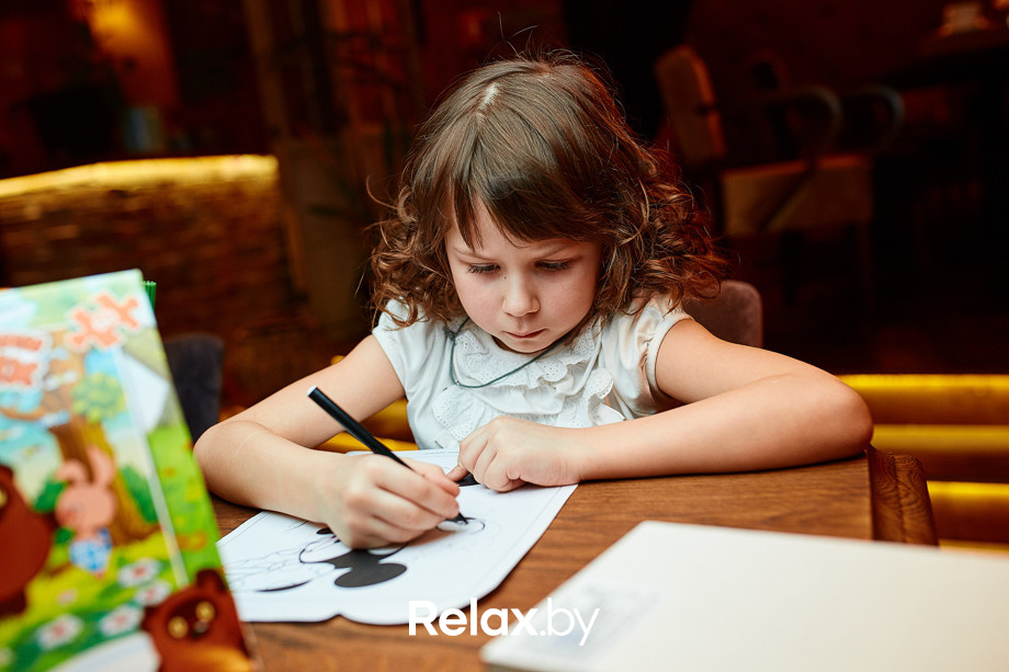 Grand kids christmas party, фото № 29