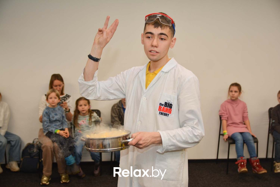 День белорусской науки, фото № 83