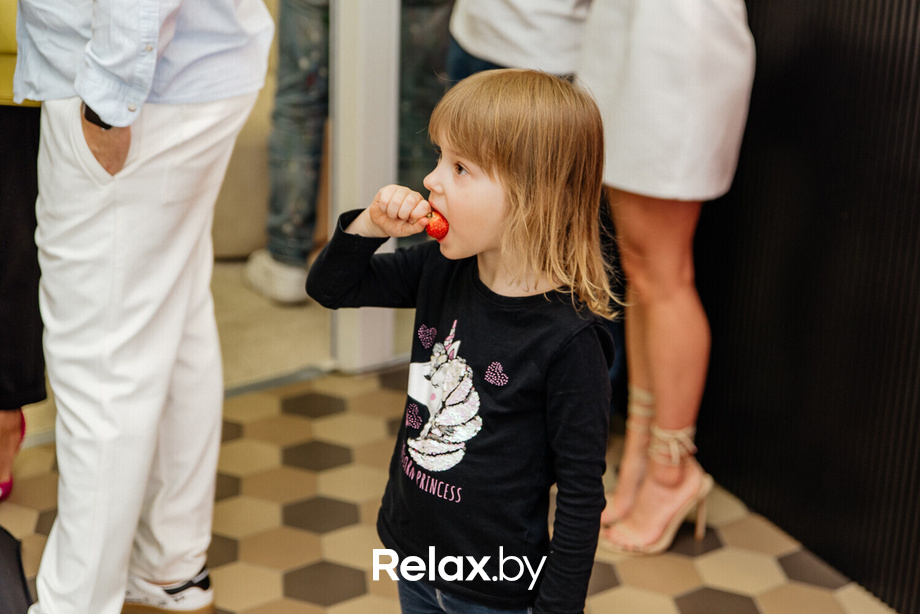 Открытие шоурума белорусского бренда женской одежды base.Vi, фото № 63