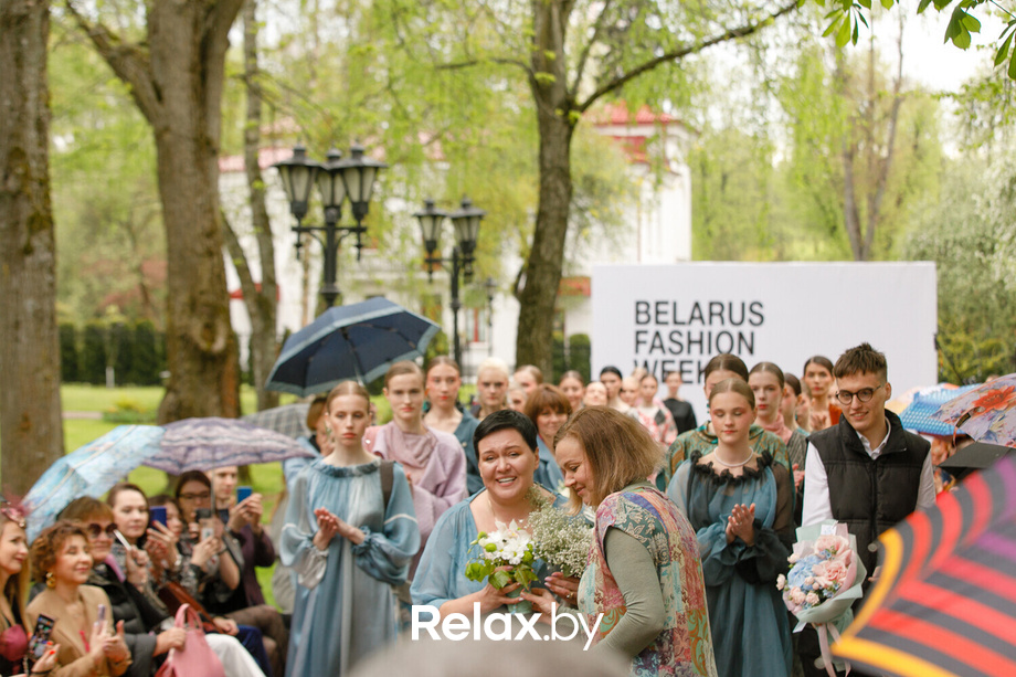 Belarus Fashion Week. Natalia Korzh, фото № 148