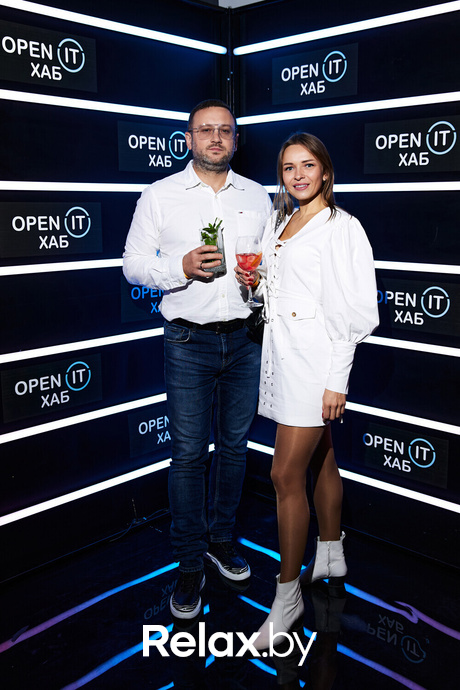 Открытие OPEN IT ХАБ, фото № 41
