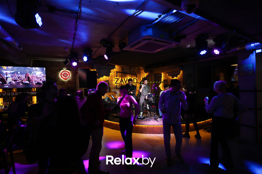 Zavod Friday Night, фото № 15