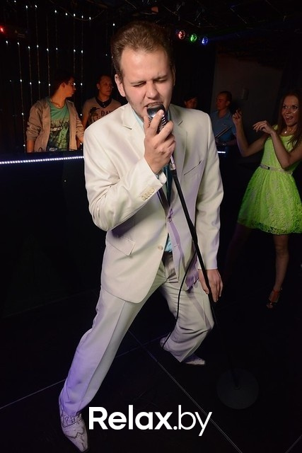 Вечеринка в клубе "Центр", фото № 64