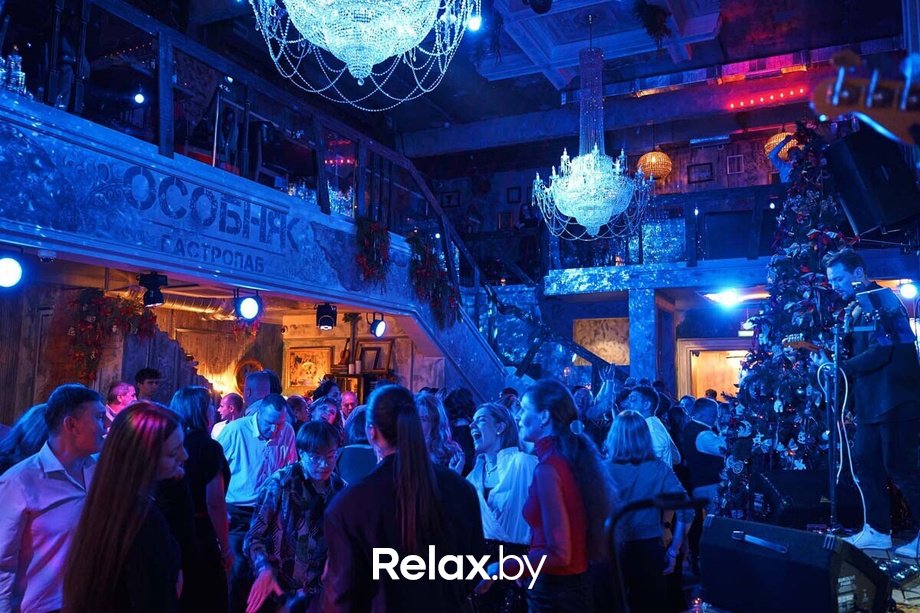 Новогодний корпоратив, фото № 103